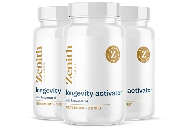 Longevity Activator